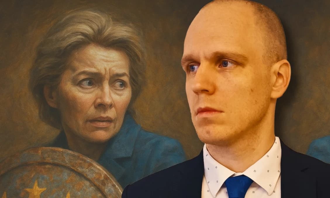 Republikán Ďuriš: Brusel nie je demokratický. Štít už vôbec nie
