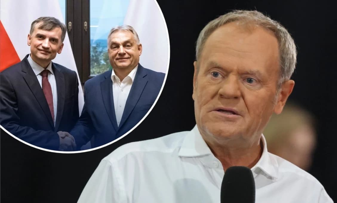 Poľsko sa hrá na právny štát a Brusel to Tuskovi "baští"