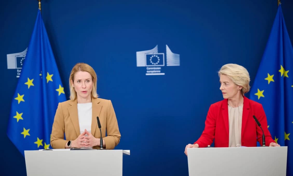 V Bruseli vypukla brutálna mocenská vojna! Kallasová prehrala