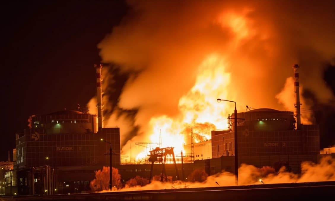 MIGY VO VZDUCHU! Putin varoval – rakety „Kinžal“ zasiahli vojenské letisko a tepelnú elektráreň