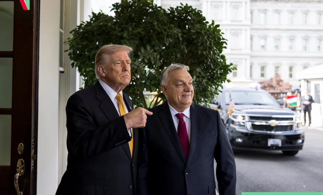 Orbán sa od Trumpa vrátil ako nesporný líder novej Európy