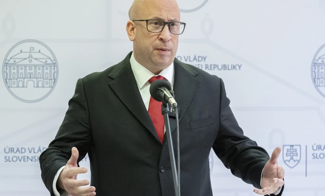 Minister Ráž sa vyjadril k nehode vlakov v Pezinku (video)