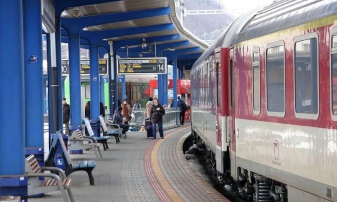 VEDENIE Železničnej spoločnosti Slovensko KONČÍ