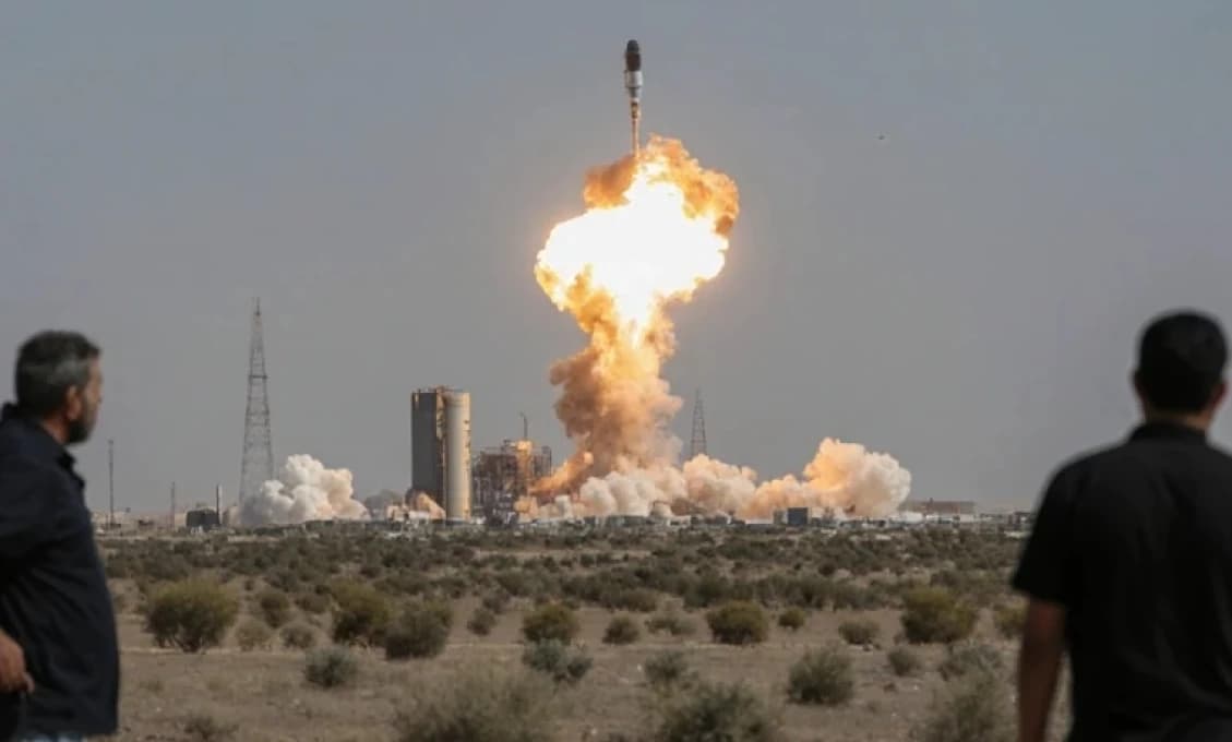 Irán chystá jadrové bomby