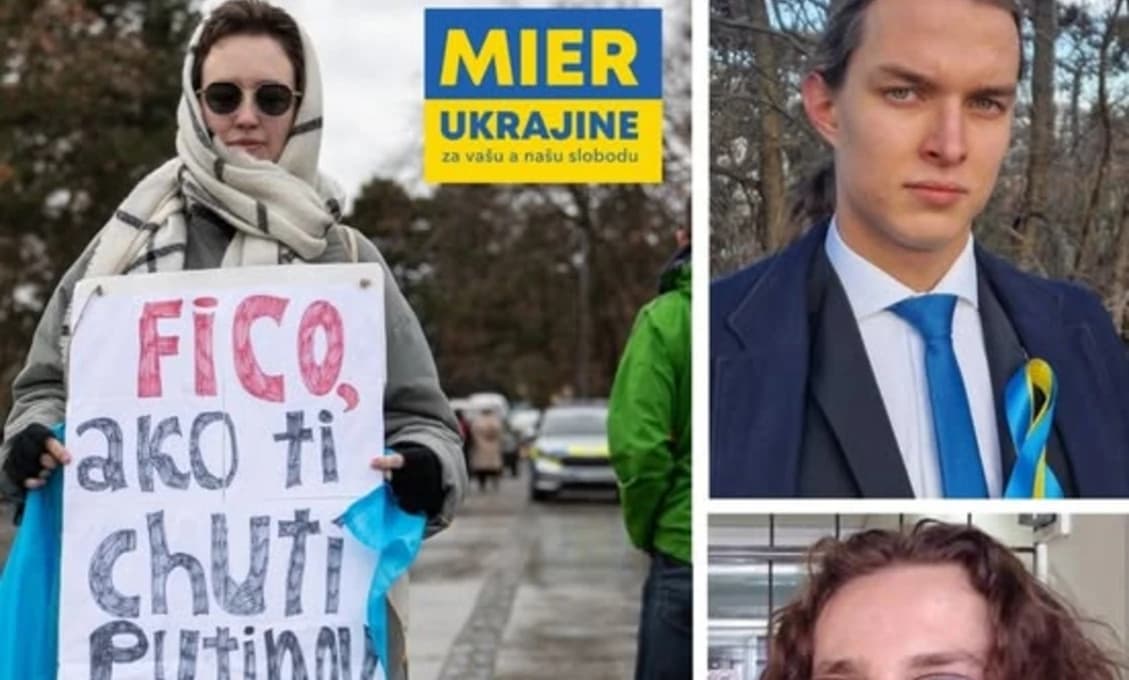 Heredoš vyzýva mladých: „Zastavte to!“