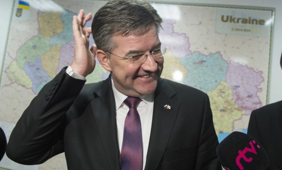 Danko vyzýva Lajčáka, aby vysvetlil, či je komunikácia s Epsteinom pravdivá