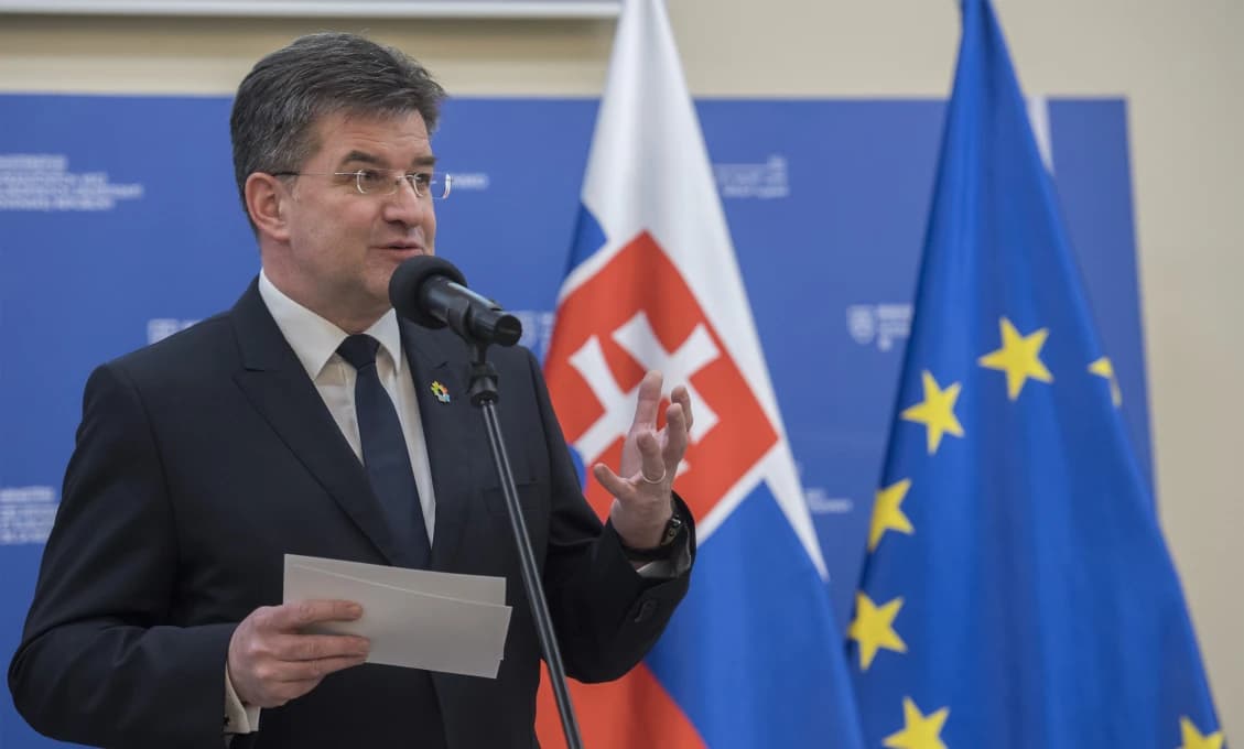 Epsteinov tieň nad slovenskou diplomaciou: Lajčák prelomil mlčanie