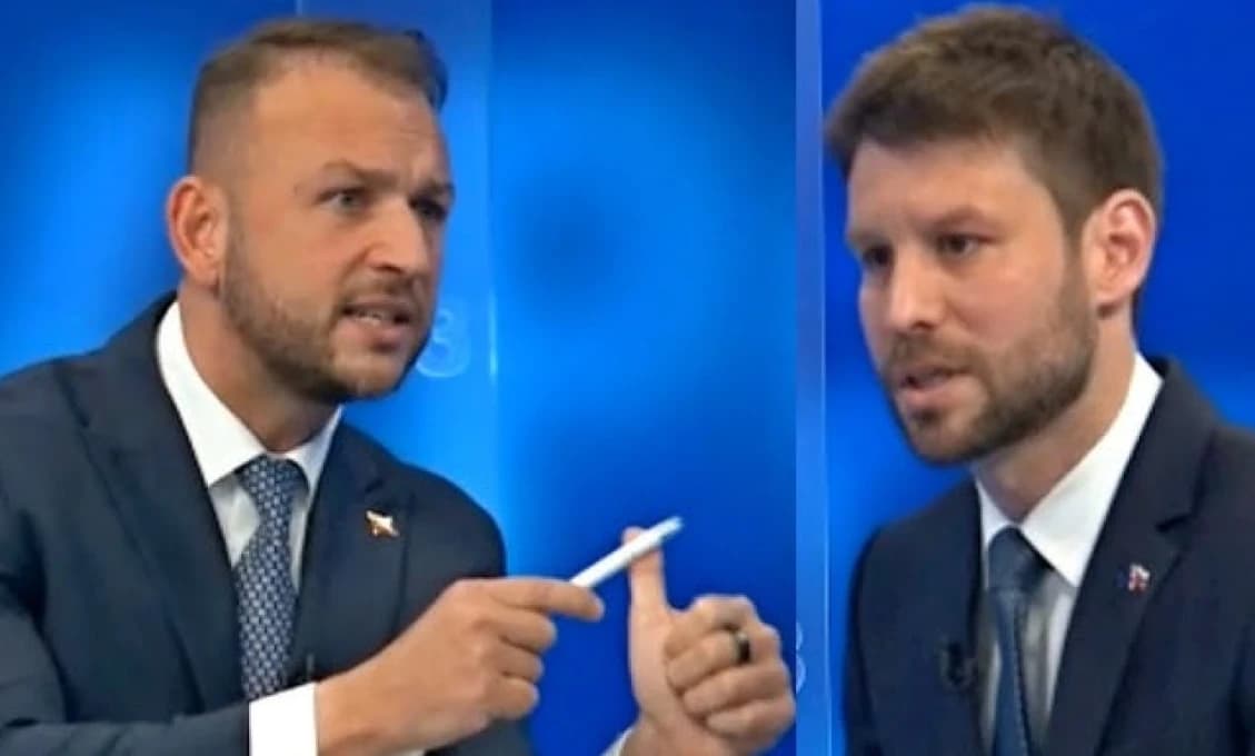 Hostia víkendových diskusií: Bude moderátor opäť na pokraji trpezlivosti?