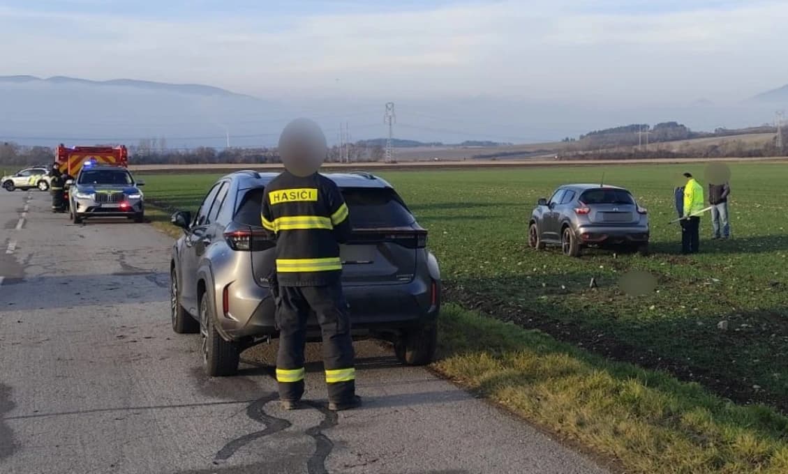 TRAGICKÁ ZRÁŽKA Auto odhodilo priamo do matky 2 detí!