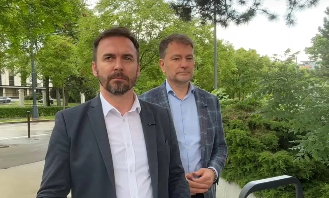 Galko rozbil Matovičovcov! Vyťahuje špinavé prachy, rodinkárstvo aj „tajné platy“
