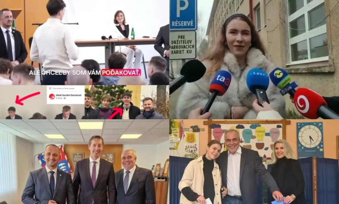 Dozvuky premiérovej prednášky v Poprade: Jednostranný lov na študentov s nesprávnym názorom!