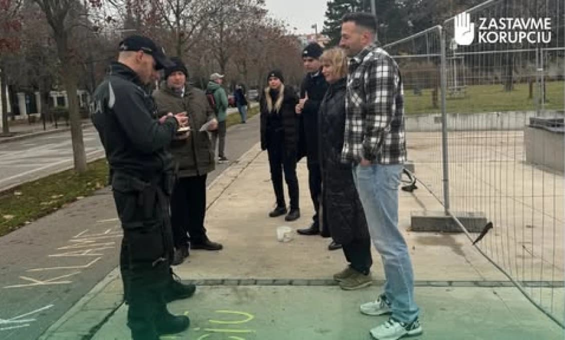 TVRDÉ SLOVÁ! Polícia reaguje na status nadácie