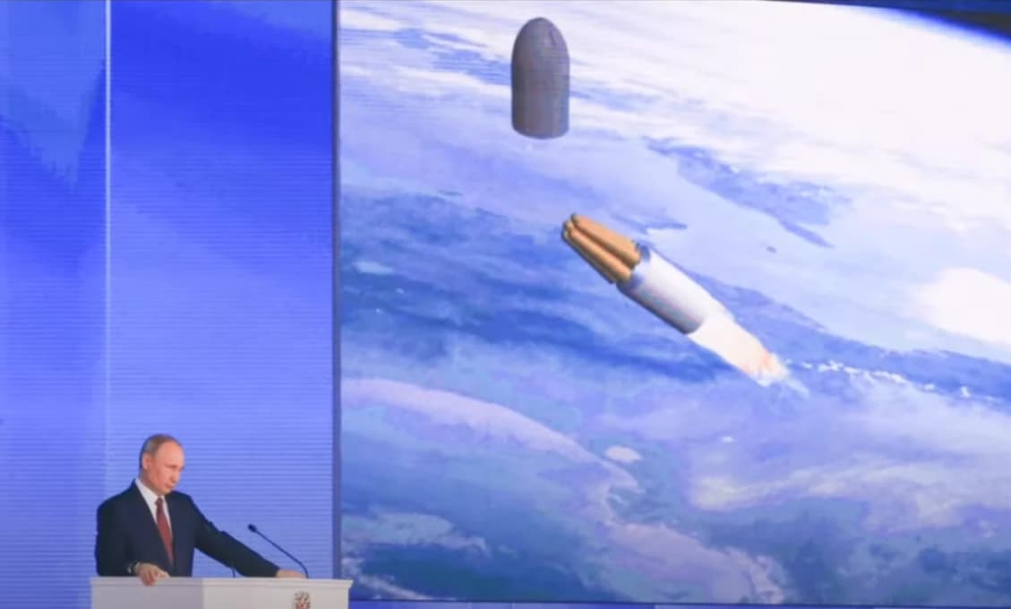 Na internet unikla utajovaná správa NATO a v nej uvedené informácie o rakete Burevestnik potvrdili najhoršie obavy
