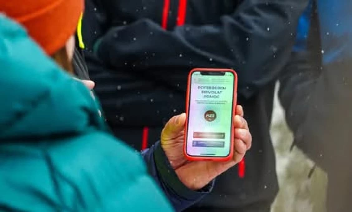 Dráma vo Vysokých Tatrách: Ukrajinský turista sa opil tak, že prestal reagovať! Zachraňovala ho HZS