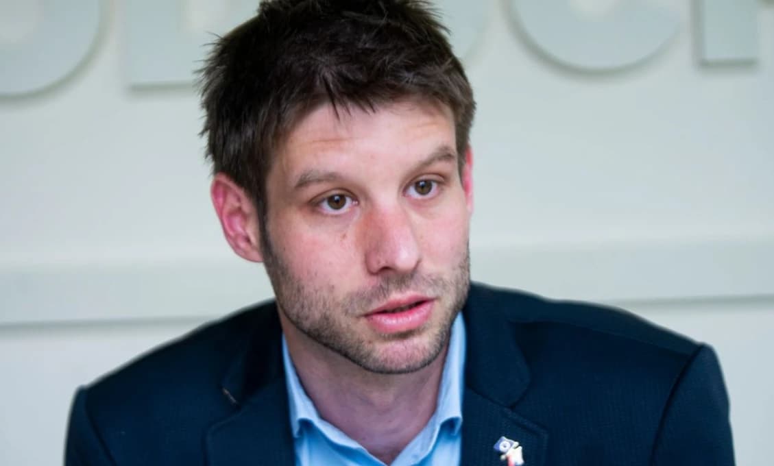 ŠIMEČKA V KONCOCH! Braňo Kráľ ho dal "do laty". Líder PS sa nezmohol na slovo
