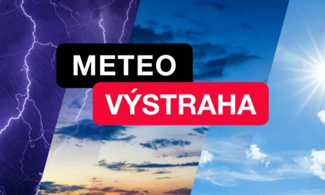 POČASIE SA VYBLÁZNI! Hrozia búrky, bude mrznúť a snežiť