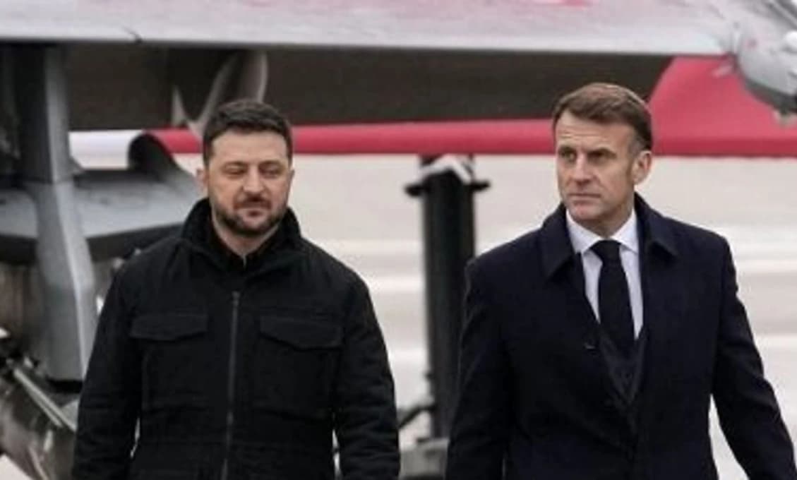 UKRAJINA SA NEZASTAVÍ! Zelenskyj chce viesť vojnu ďalších 10 rokov