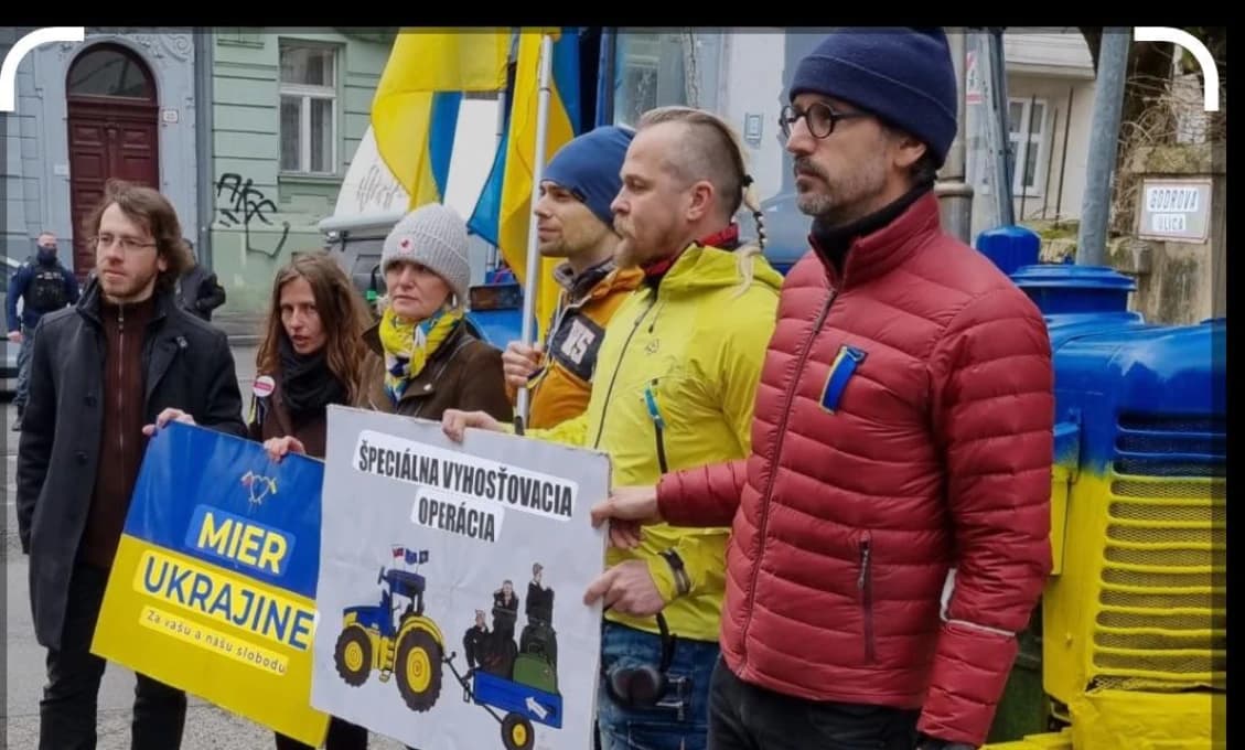 "Joooj, vy teliatka!" (FOTO)