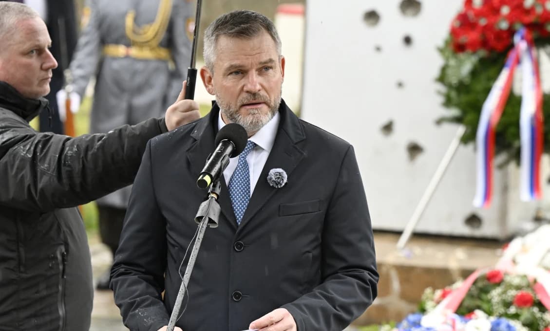Prezident: Žiadna ideológia nemôže svojvoľne zasahovať do práv a životov občanov (VIDEO)
