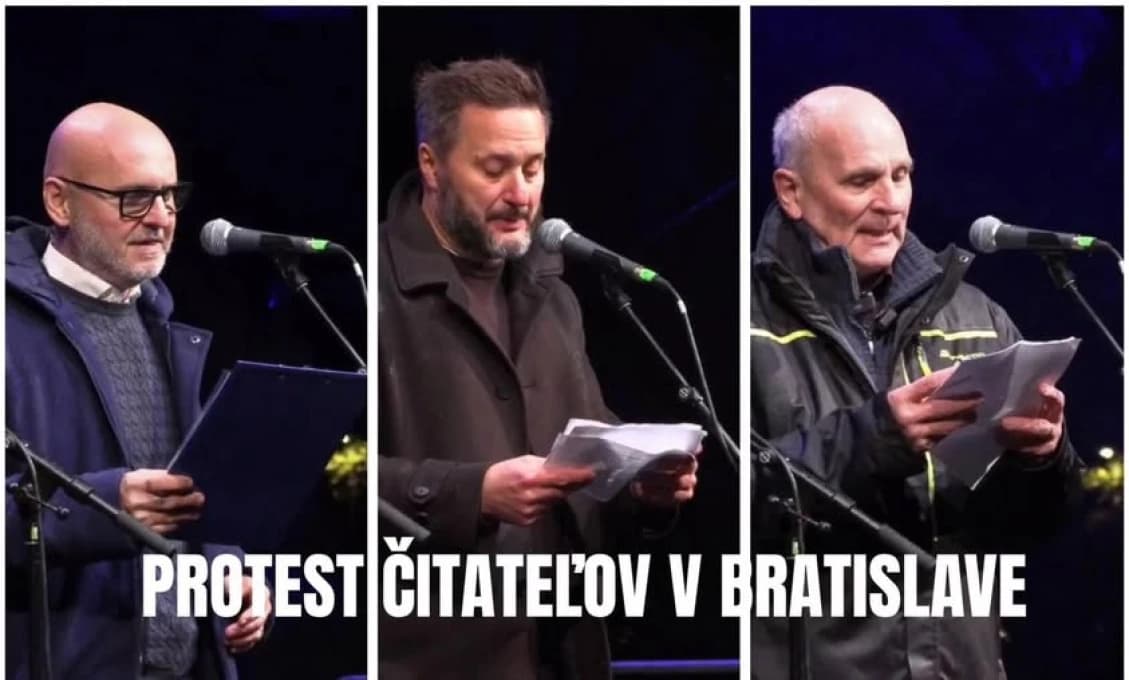 ČITATEĽSKÝ KRÚŽOK v priamom prenose! Braňo už ani na generálny štrajk nevyzýval (FOTO)