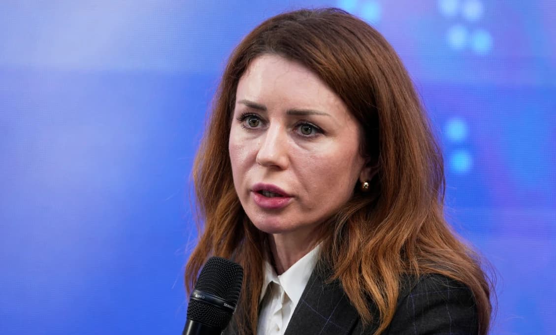 Zbohom, Volodya: Ministerka utiekla z krajiny