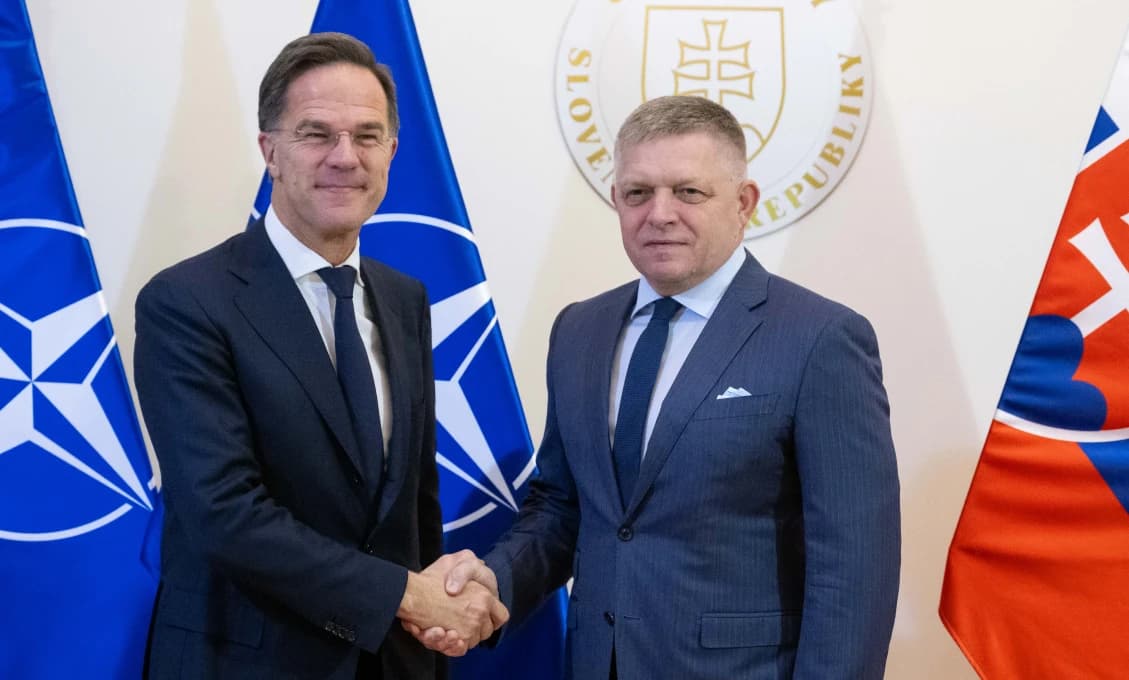 Náborová tour šéfa NATO! TOTO sa verejnosť nedozvie