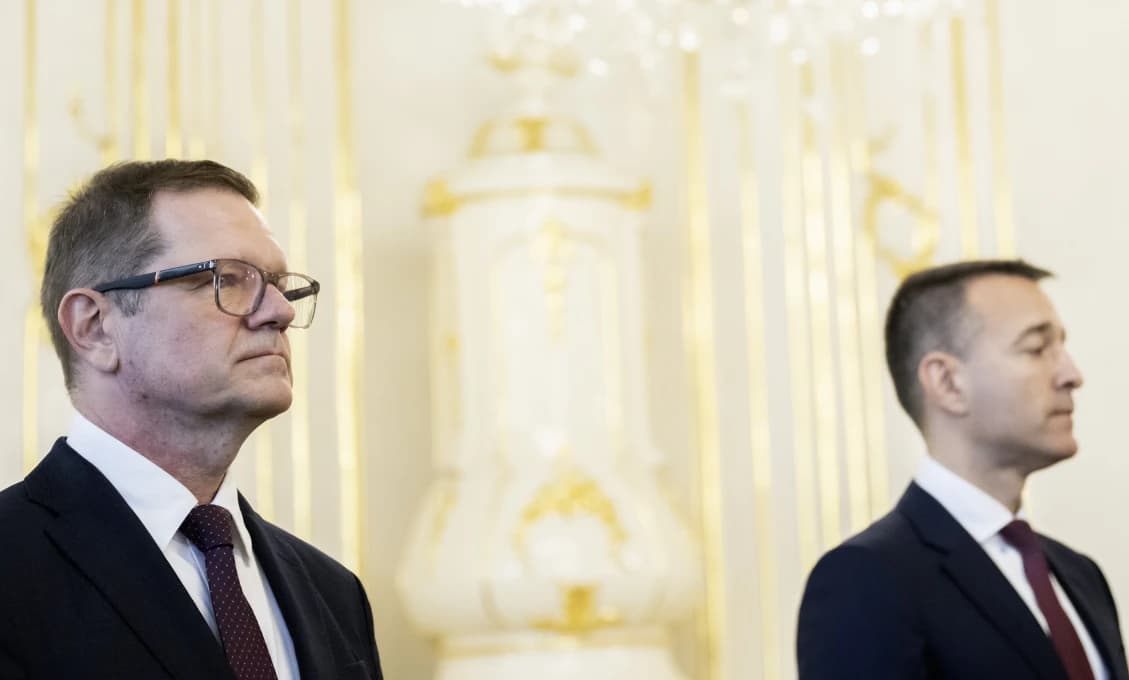 Pellegrini prijal demisiu podpredsedu vlády Petra Kmeca, vedením rezortu dočasne poveril Tomáša Druckera