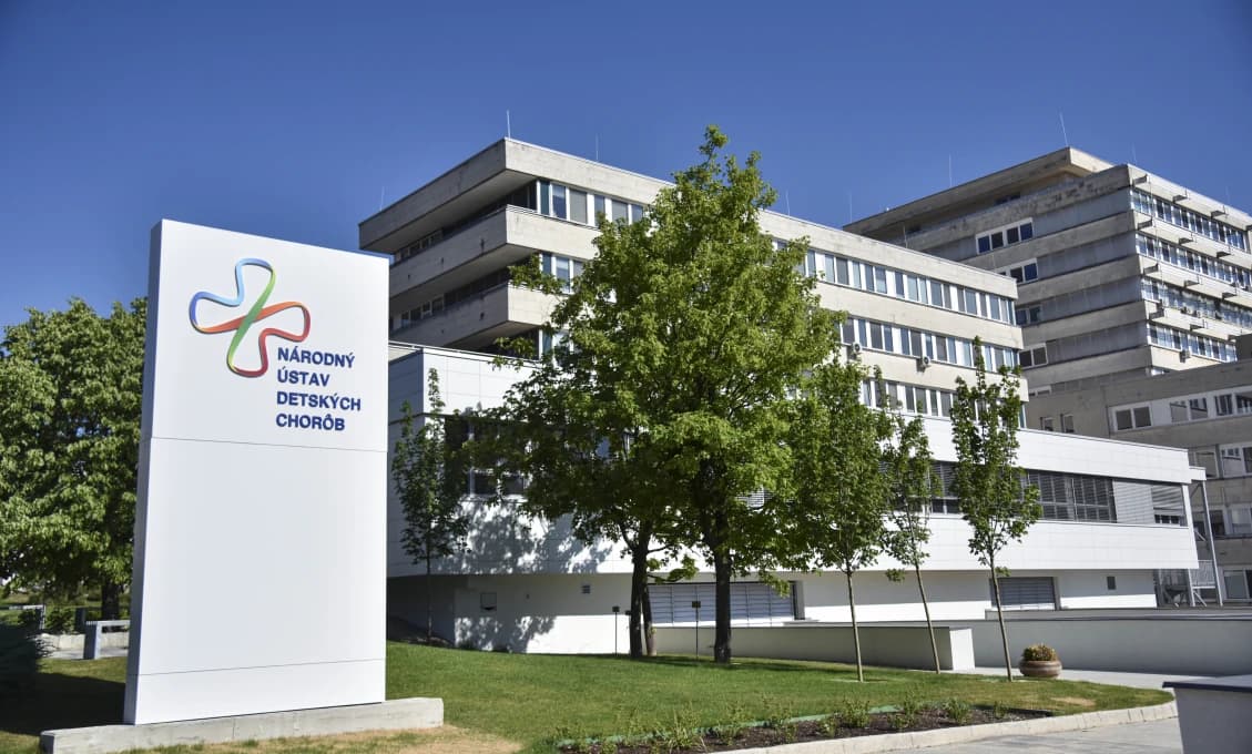 Prvá transplantácia kostnej drene u dieťaťa v SR sa vykonala pred 30 rokmi