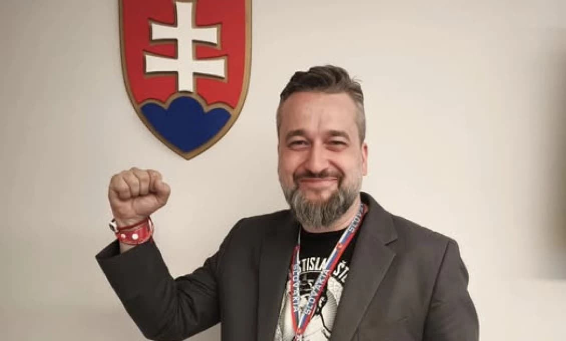 10 rokov basy pre Naďa? Blaha za cenzúru podáva trestné oznámenie na hegerovcov