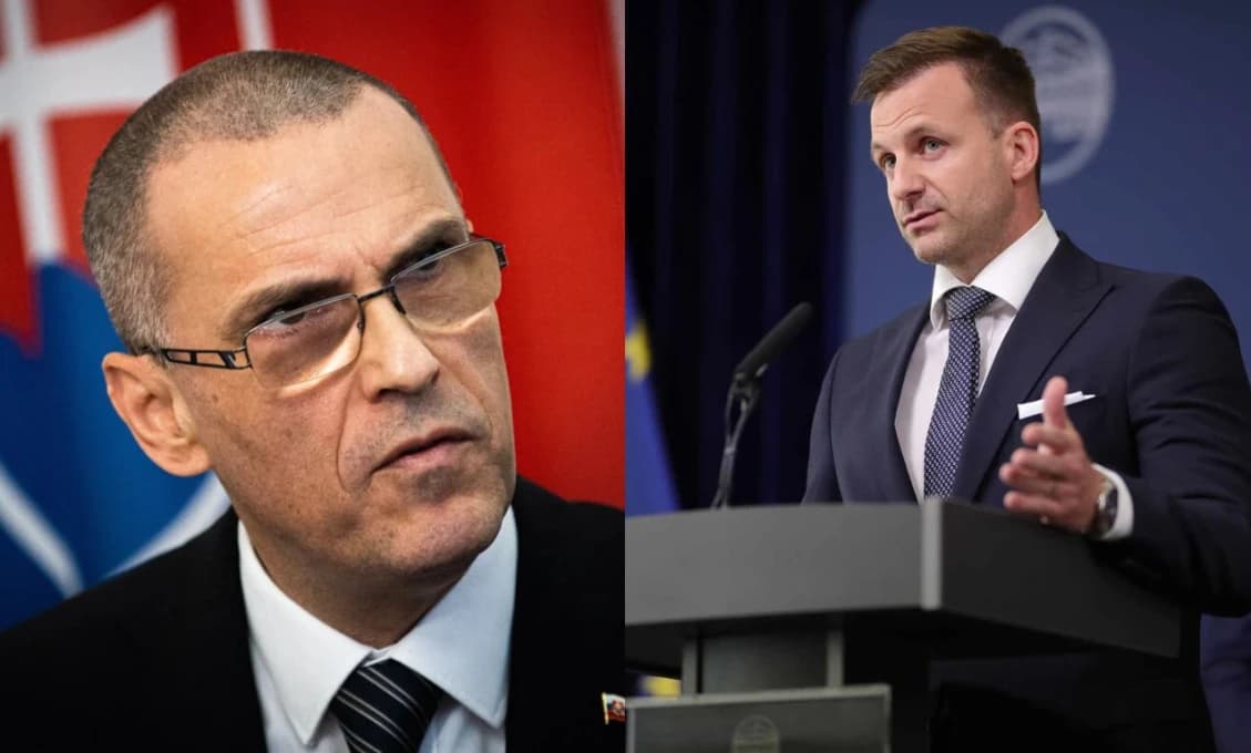 Vyjadrenie vedúceho Úradu vlády SR Juraja Gedru