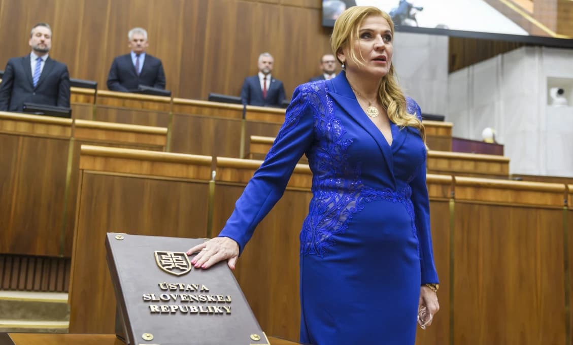 NRSR: J. Vaľová sa vzdala poslaneckého mandátu