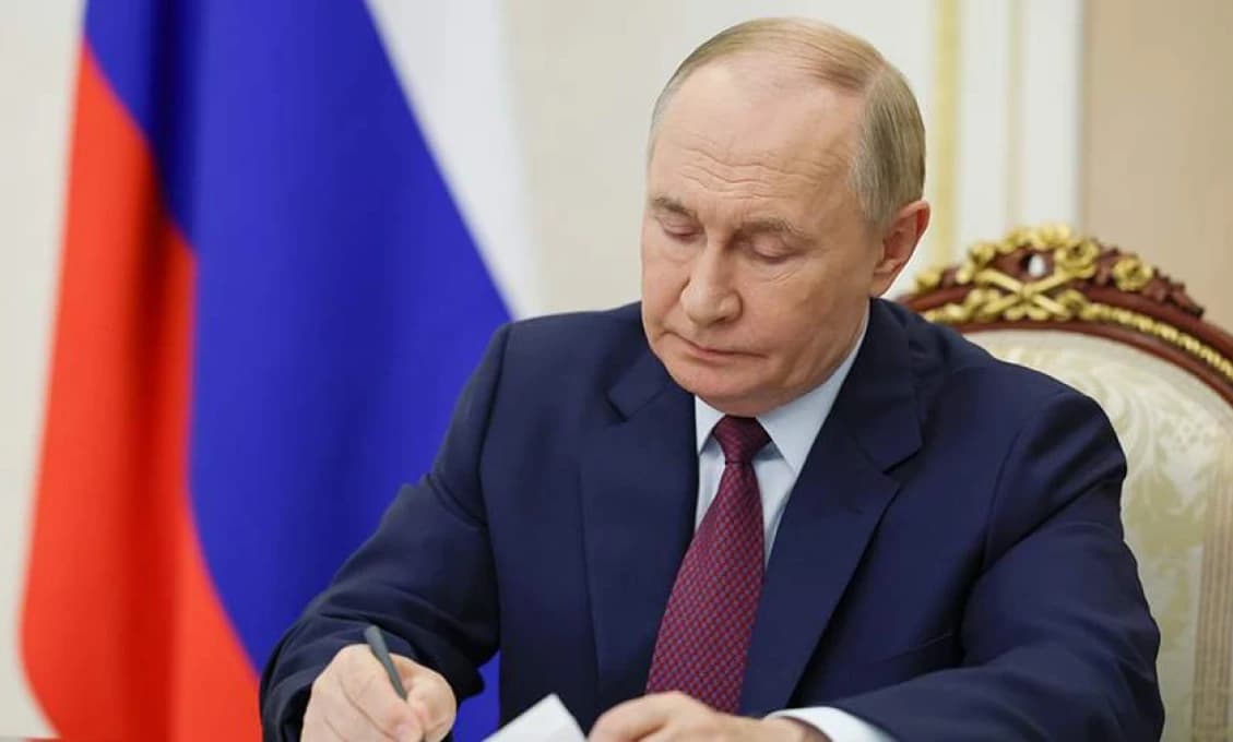 A JE TO TU! Putin sa vyjadril k Trumpovmu novému plánu pre Ukrajinu