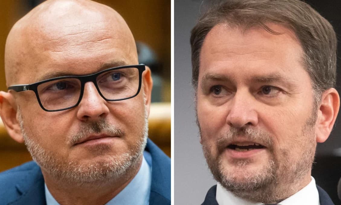 Matovič, Kolíková, Gröhling... ZASPALI? NIE! TOTO JE POPULIZMUS