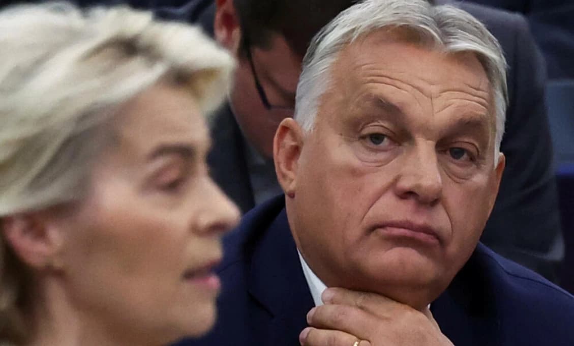 Mrazivý list Viktora Orbána Von der Leyenovej: Peniaze Maďarov patria Maďarom!