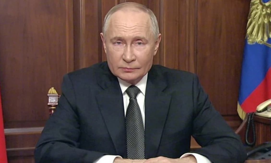 Putinových 13 slov – a je po všetkom: Jasný signál letí do Washingtonu. Blíži sa koniec vojny? Je tu jedno „ale“