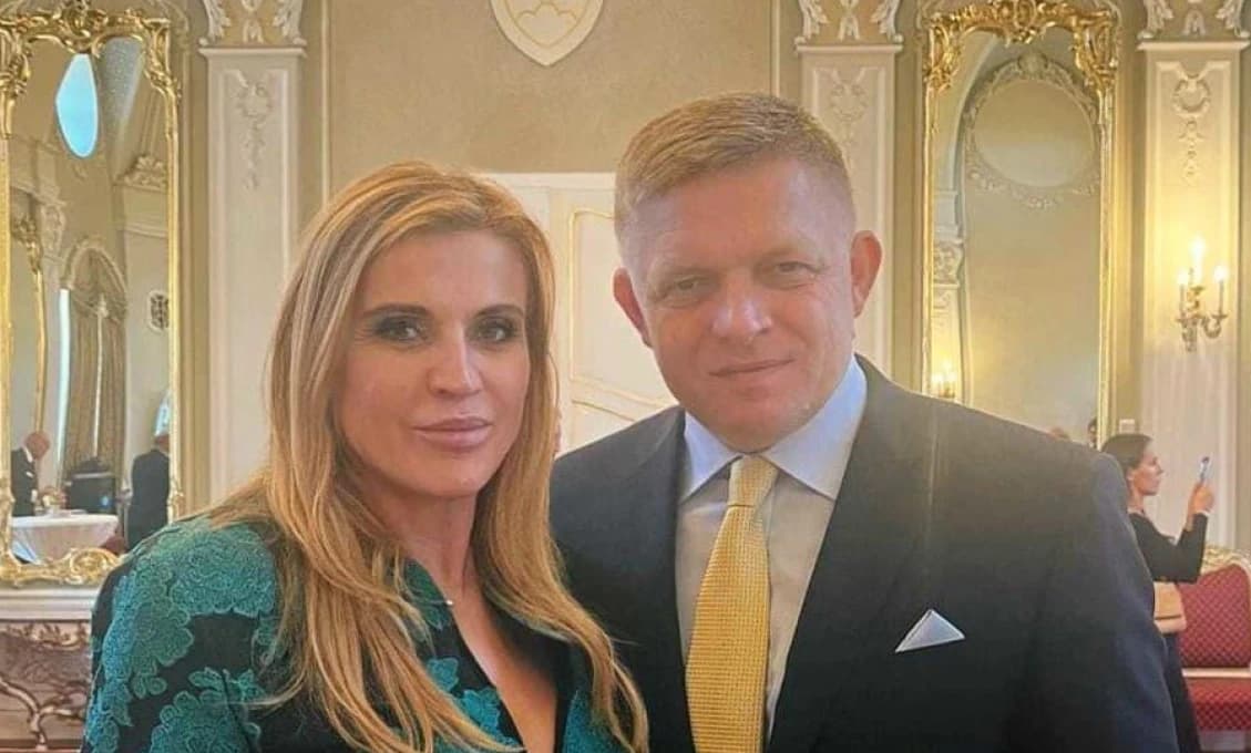 Premiér sa zastal Vaľovej. Tá má pre štvavých novinárov odkaz