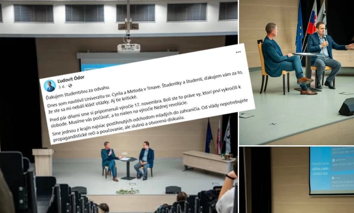 Policajti museli zasahovať voči päťdesiatke Rómov (VIDEO)