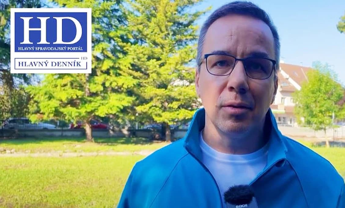 Erik Tomáš: Sociálne podniky sa nesmú zneužívať (VIDEO)