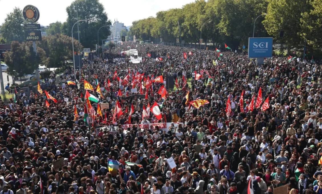 Belgickom zas otrasú 3 dni štrajkov. Skutočne celoštátnych!