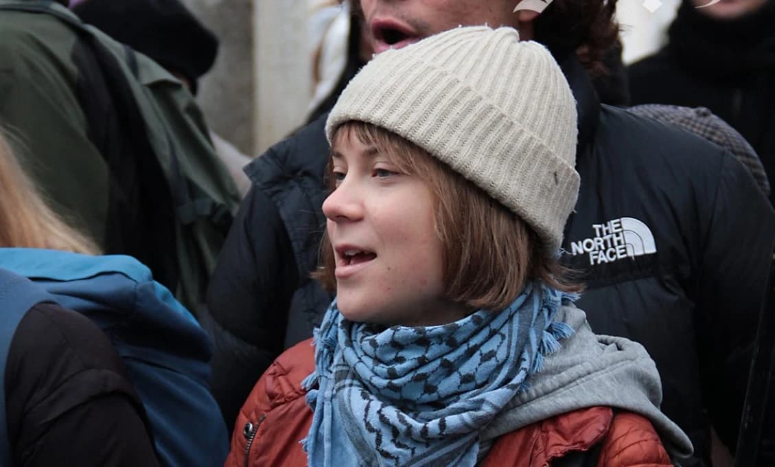 GRETA PREKROČILA VŠETKY HRANICE! Zákaz vstupu do Benátok (FOTO)