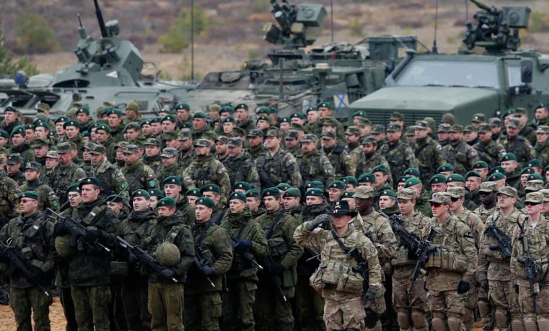 ÚDER UŽ ZAJTRA! 1 500 tankov NATO pripravených zaútočiť na Rusko do šiestich hodín