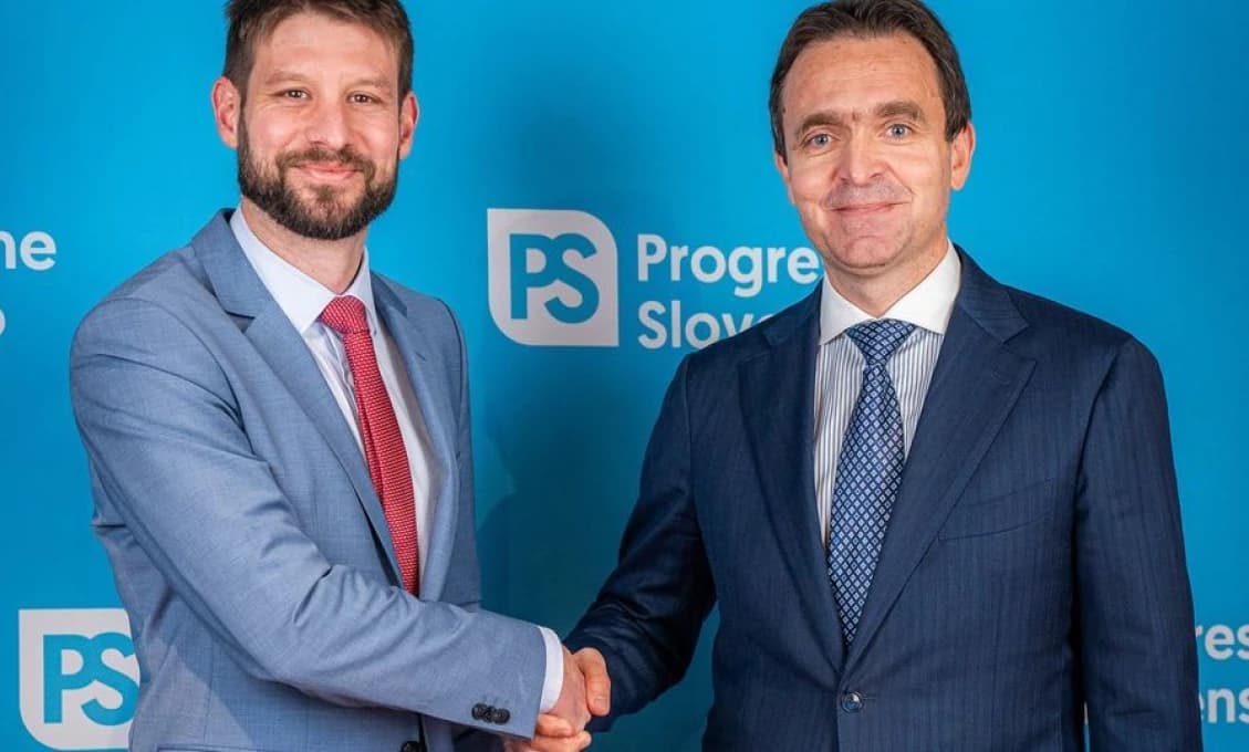 Jozef Viktorín: Som si takmer istý, že Šimečka junior sa zbláznil