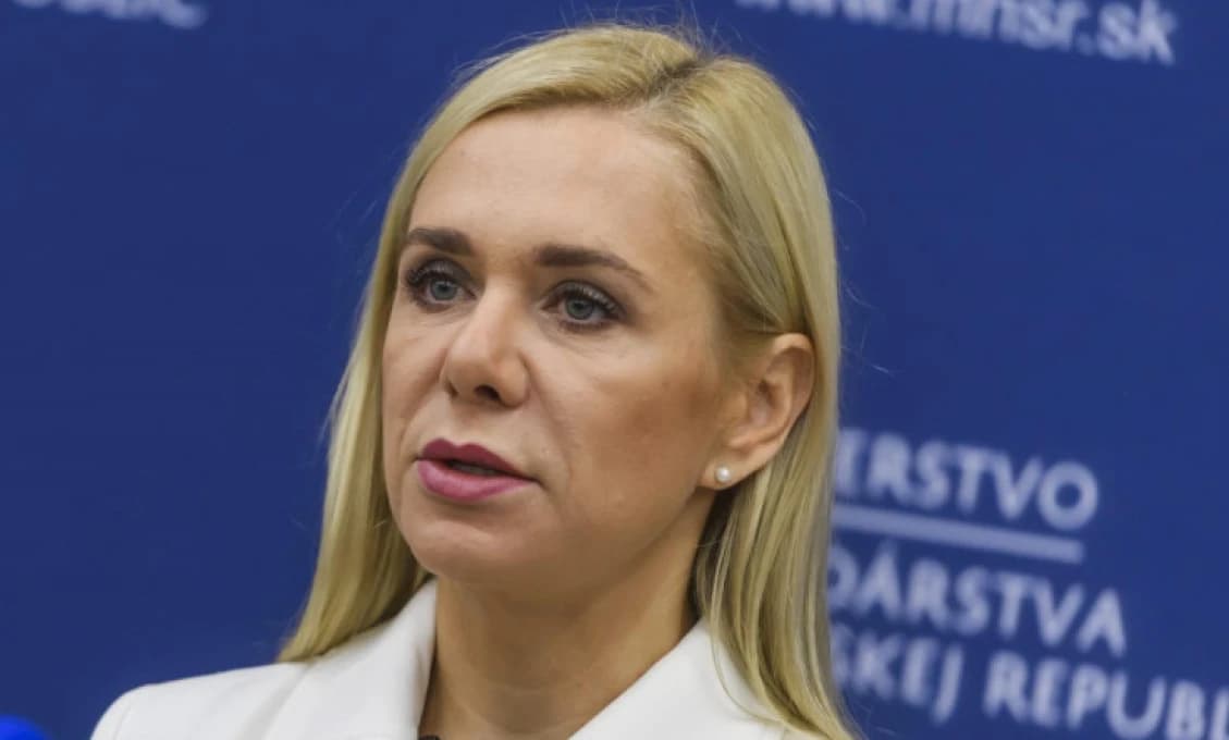 “Musíme konať!” Ministerka Saková burcuje Európu