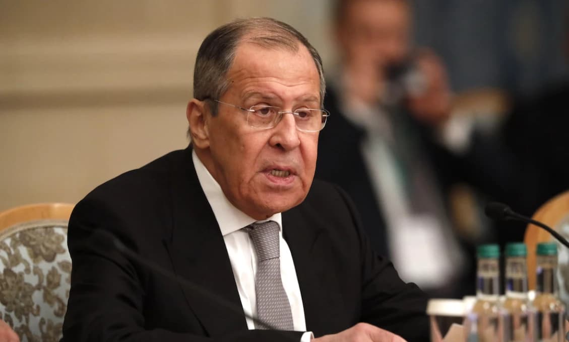 Nečakané slová z Moskvy! TOTO povedal Lavrov o Ficovi, Babišovi a Orbánovi