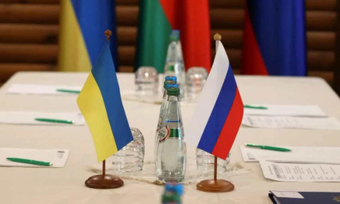 NEPLÁNOVANÉ! Rusko a Ukrajina začali priame rozhovory v Abú Zabí