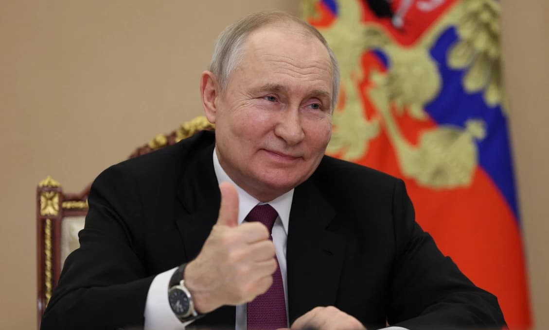 Začína sa hrozná vec. „Putin umiera od smiechu“: Londýn hrozí Rusku vojakmi