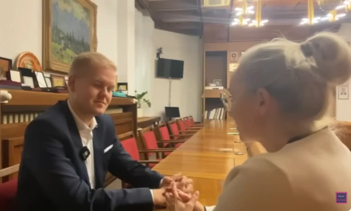 Michal Bartek: Šimečka s Benešovými dekrétmi stratil súdnosť, chce škodiť slovenskomaďarským vzťahom