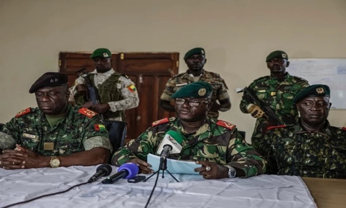 Guinea-Bissau: Armáda prevzala "úplnú kontrolu" nad krajinou