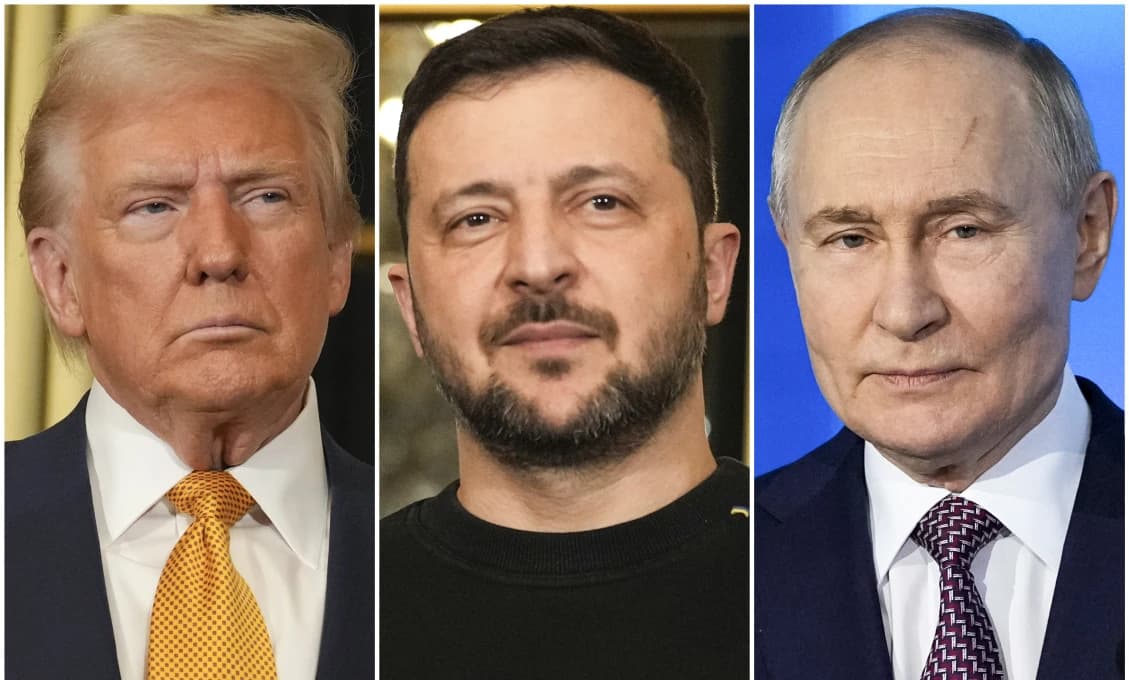 „Trumpov dualizmus je zároveň desivý aj lákavý“: Bloomberg poukázal na najcitlivejšiu časť americko-rusko-ukrajinskej diplomacie