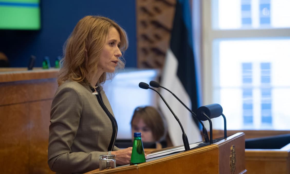 Kaja Kallasová požaduje od ruskej armády nemožné